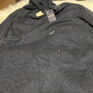 New with tag Hollister sweater